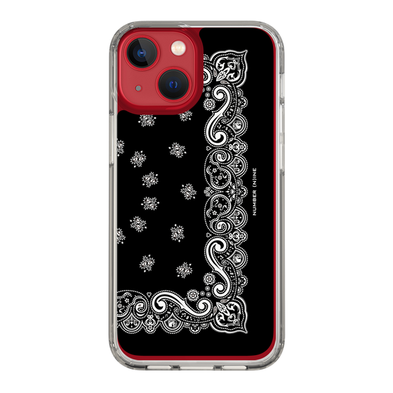 Slim Protection Case［ NUMBER (N)INE - Bandana ］
