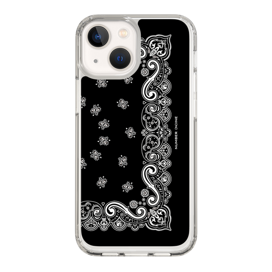 Slim Protection Case［ NUMBER (N)INE - Bandana ］