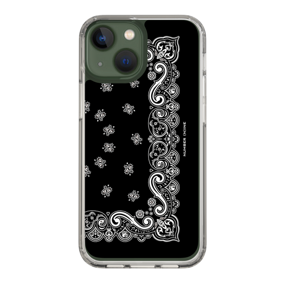 Slim Protection Case［ NUMBER (N)INE - Bandana ］