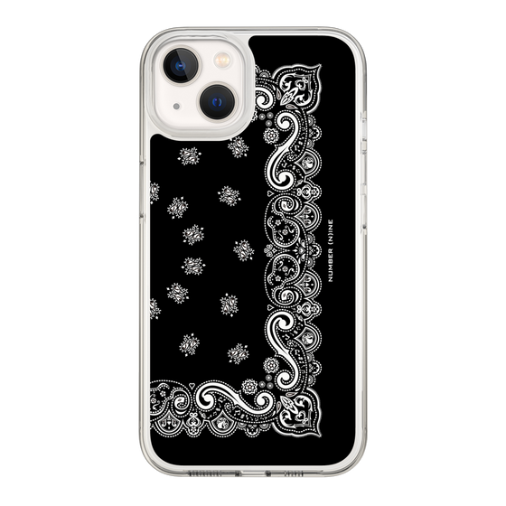 Slim Protection Case［ NUMBER (N)INE - Bandana ］