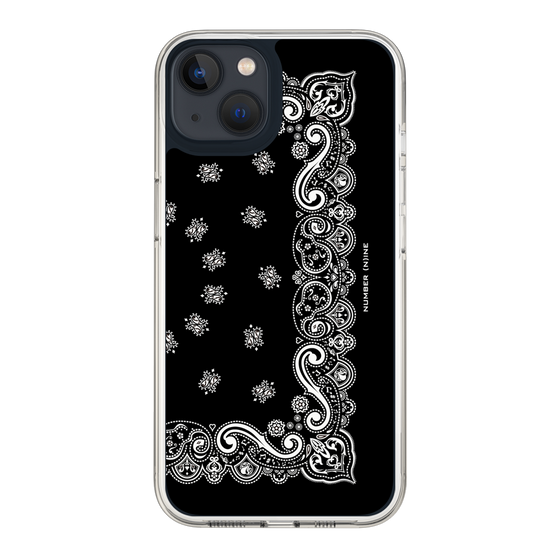 Slim Protection Case［ NUMBER (N)INE - Bandana ］