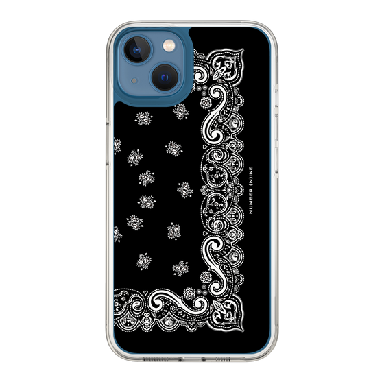 Slim Protection Case［ NUMBER (N)INE - Bandana ］