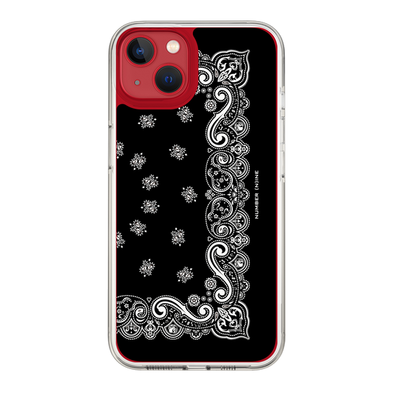 Slim Protection Case［ NUMBER (N)INE - Bandana ］