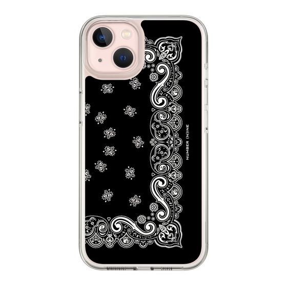 Slim Protection Case［ NUMBER (N)INE - Bandana ］