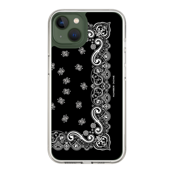 Slim Protection Case［ NUMBER (N)INE - Bandana ］