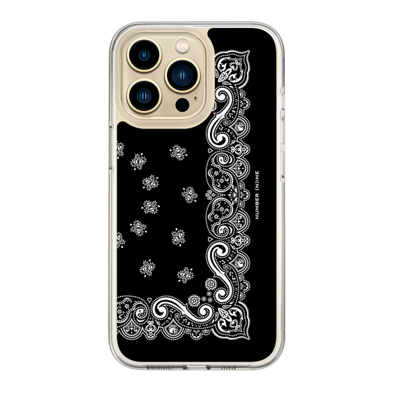 Slim Protection Case［ NUMBER (N)INE - Bandana ］