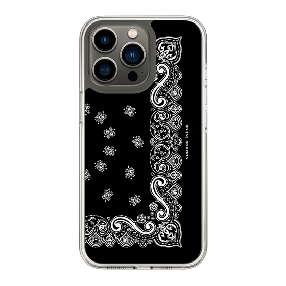 Slim Protection Case［ NUMBER (N)INE - Bandana ］
