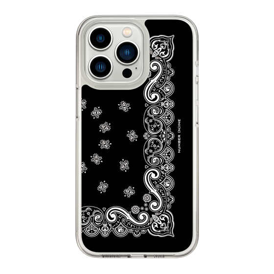 Slim Protection Case［ NUMBER (N)INE - Bandana ］