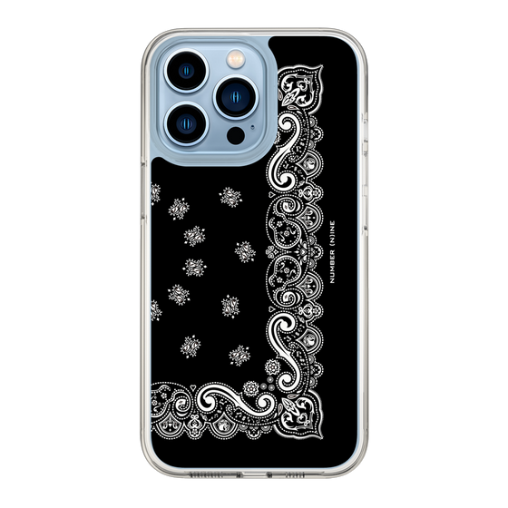 Slim Protection Case［ NUMBER (N)INE - Bandana ］