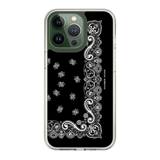 Slim Protection Case［ NUMBER (N)INE - Bandana ］