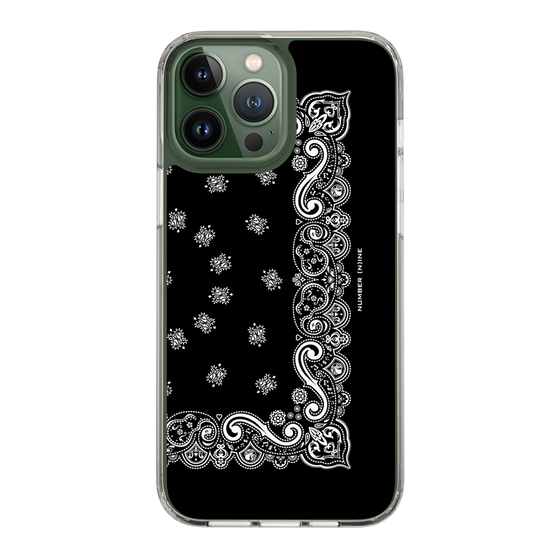 Slim Protection Case［ NUMBER (N)INE - Bandana ］