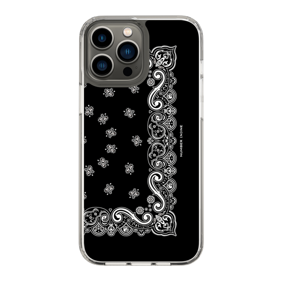 Slim Protection Case［ NUMBER (N)INE - Bandana ］