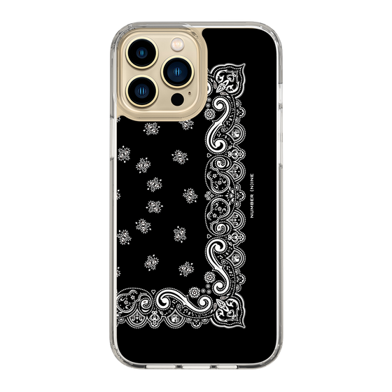 Slim Protection Case［ NUMBER (N)INE - Bandana ］