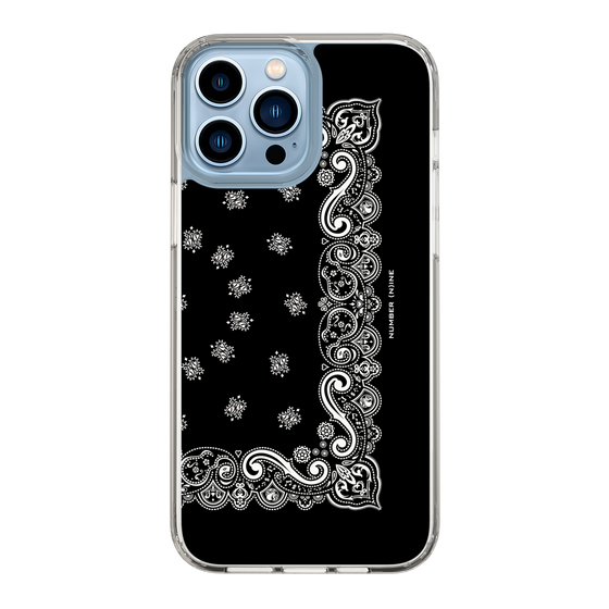 Slim Protection Case［ NUMBER (N)INE - Bandana ］