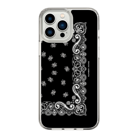 Slim Protection Case［ NUMBER (N)INE - Bandana ］