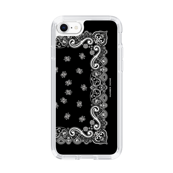 Slim Protection Case［ NUMBER (N)INE - Bandana ］