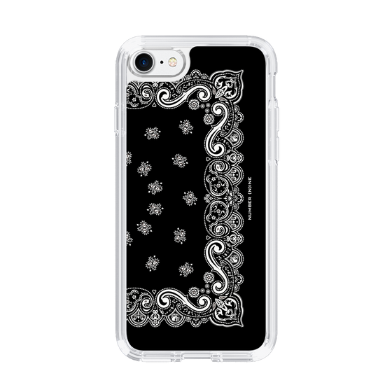 Slim Protection Case［ NUMBER (N)INE - Bandana ］