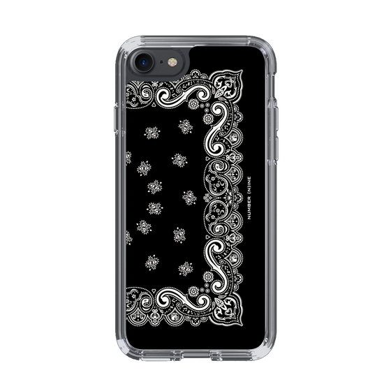 Slim Protection Case［ NUMBER (N)INE - Bandana ］