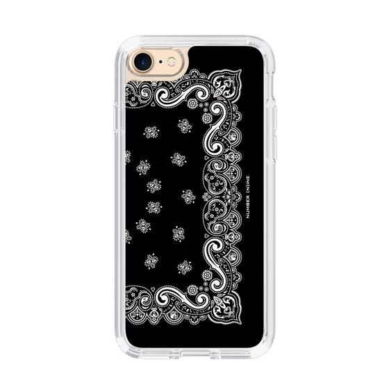 Slim Protection Case［ NUMBER (N)INE - Bandana ］