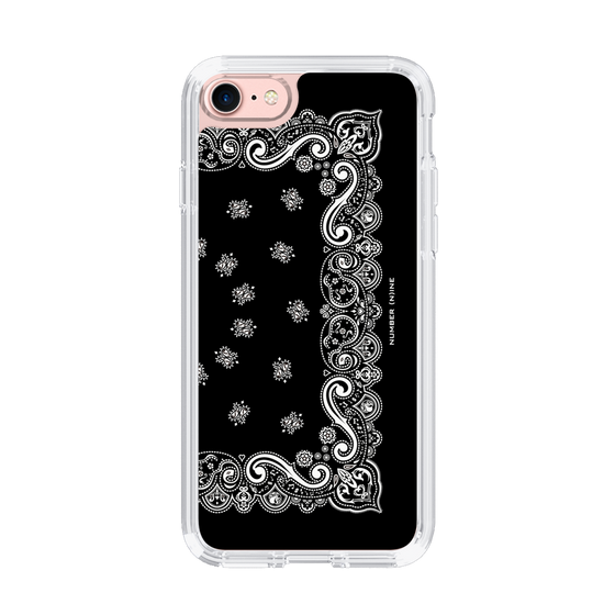 Slim Protection Case［ NUMBER (N)INE - Bandana ］