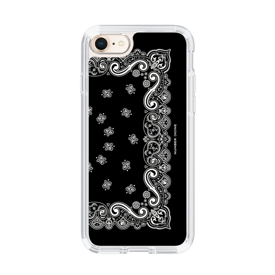 Slim Protection Case［ NUMBER (N)INE - Bandana ］