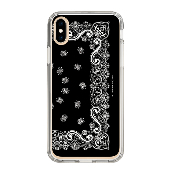Slim Protection Case［ NUMBER (N)INE - Bandana ］