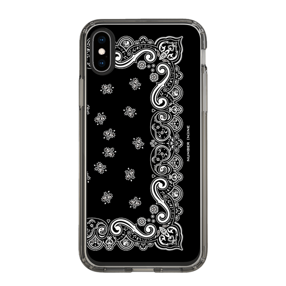 Slim Protection Case［ NUMBER (N)INE - Bandana ］