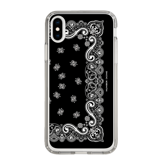 Slim Protection Case［ NUMBER (N)INE - Bandana ］