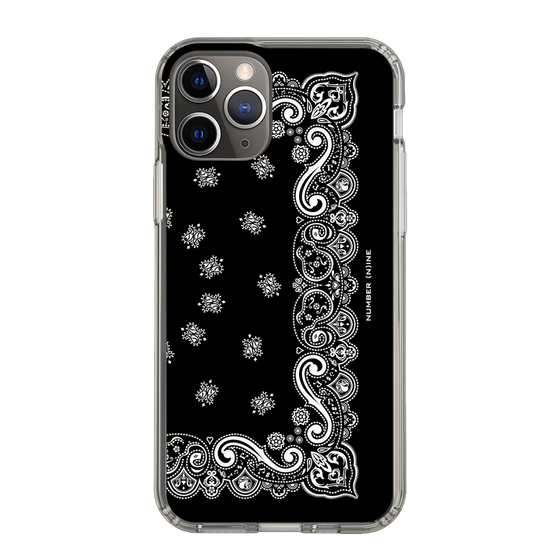 Slim Protection Case［ NUMBER (N)INE - Bandana ］