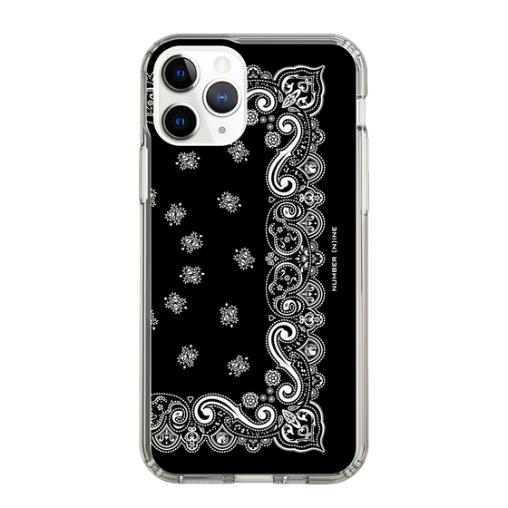 Slim Protection Case［ NUMBER (N)INE - Bandana ］