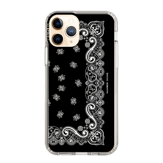 Slim Protection Case［ NUMBER (N)INE - Bandana ］
