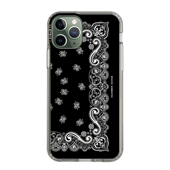 Slim Protection Case［ NUMBER (N)INE - Bandana ］