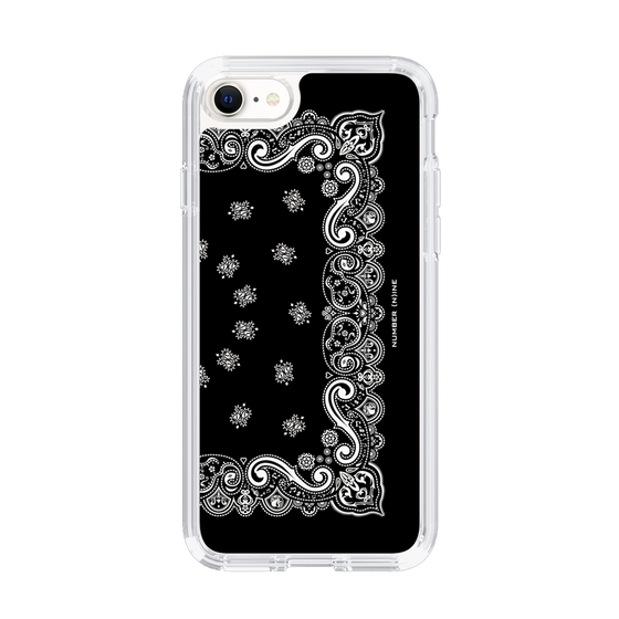Slim Protection Case［ NUMBER (N)INE - Bandana ］