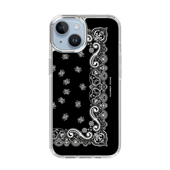 Slim Protection Case［ NUMBER (N)INE - Bandana ］