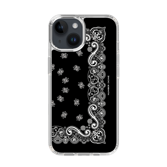 Slim Protection Case［ NUMBER (N)INE - Bandana ］