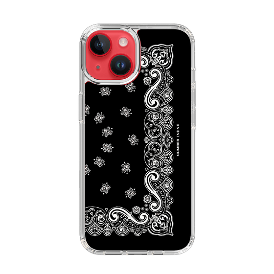 Slim Protection Case［ NUMBER (N)INE - Bandana ］