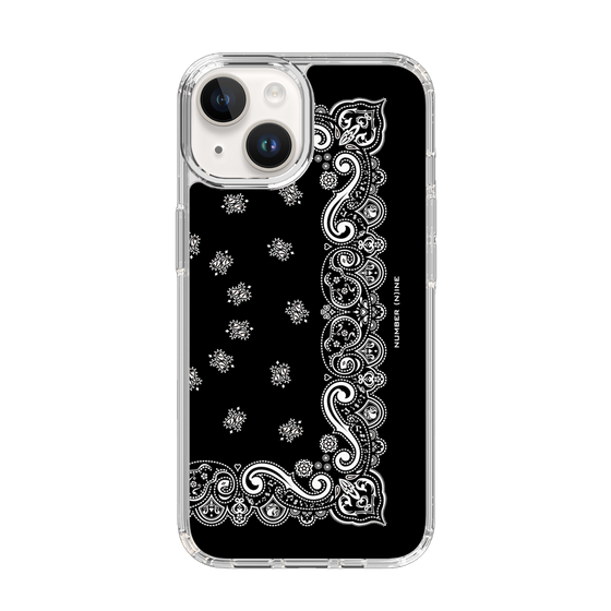 Slim Protection Case［ NUMBER (N)INE - Bandana ］
