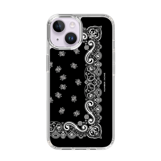 Slim Protection Case［ NUMBER (N)INE - Bandana ］