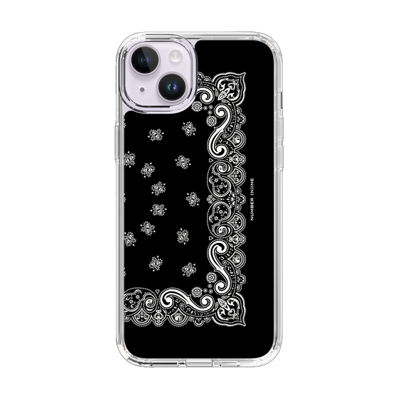 Slim Protection Case［ NUMBER (N)INE - Bandana ］