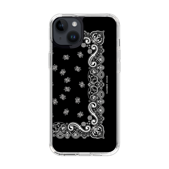Slim Protection Case［ NUMBER (N)INE - Bandana ］