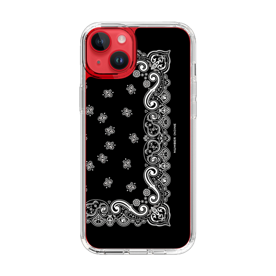 Slim Protection Case［ NUMBER (N)INE - Bandana ］