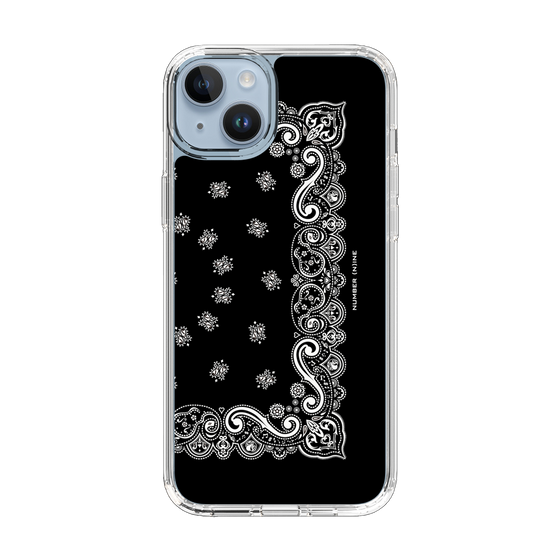 Slim Protection Case［ NUMBER (N)INE - Bandana ］