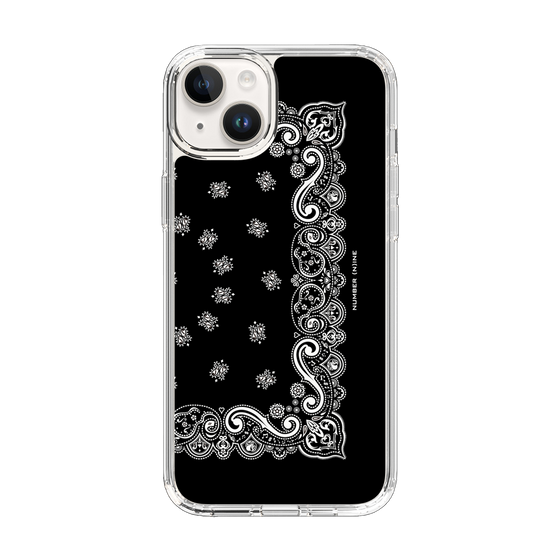 Slim Protection Case［ NUMBER (N)INE - Bandana ］