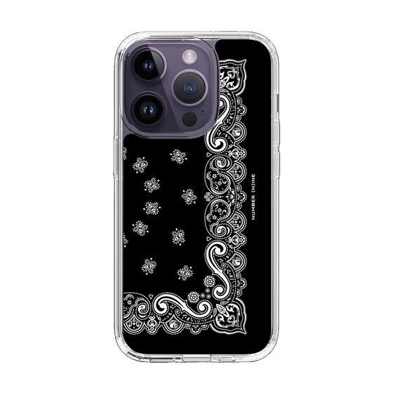 Slim Protection Case［ NUMBER (N)INE - Bandana ］
