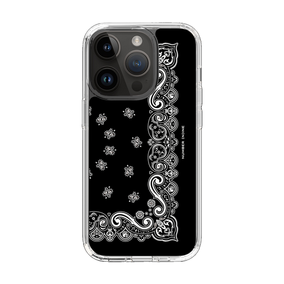 Slim Protection Case［ NUMBER (N)INE - Bandana ］