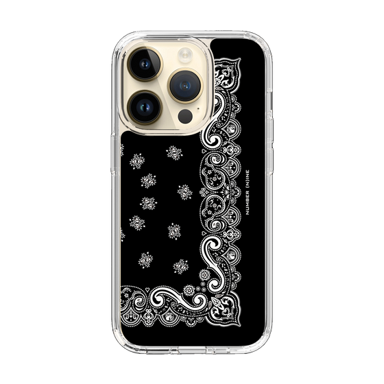 Slim Protection Case［ NUMBER (N)INE - Bandana ］