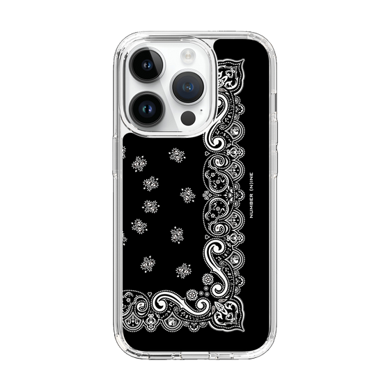 Slim Protection Case［ NUMBER (N)INE - Bandana ］