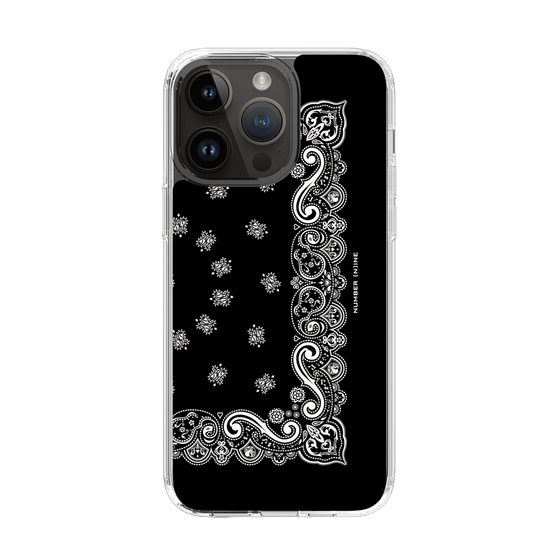 Slim Protection Case［ NUMBER (N)INE - Bandana ］
