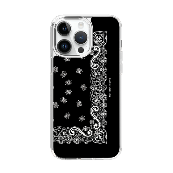 Slim Protection Case［ NUMBER (N)INE - Bandana ］