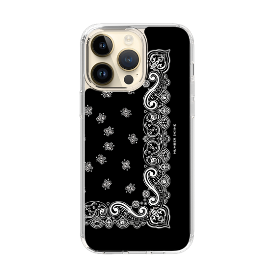 Slim Protection Case［ NUMBER (N)INE - Bandana ］